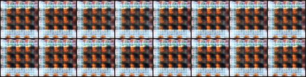 Basic DCGAN and Home PC Limitations