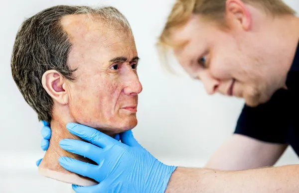 Deep Forensic Facial Reconstruction (DFFR) - 1 Intro